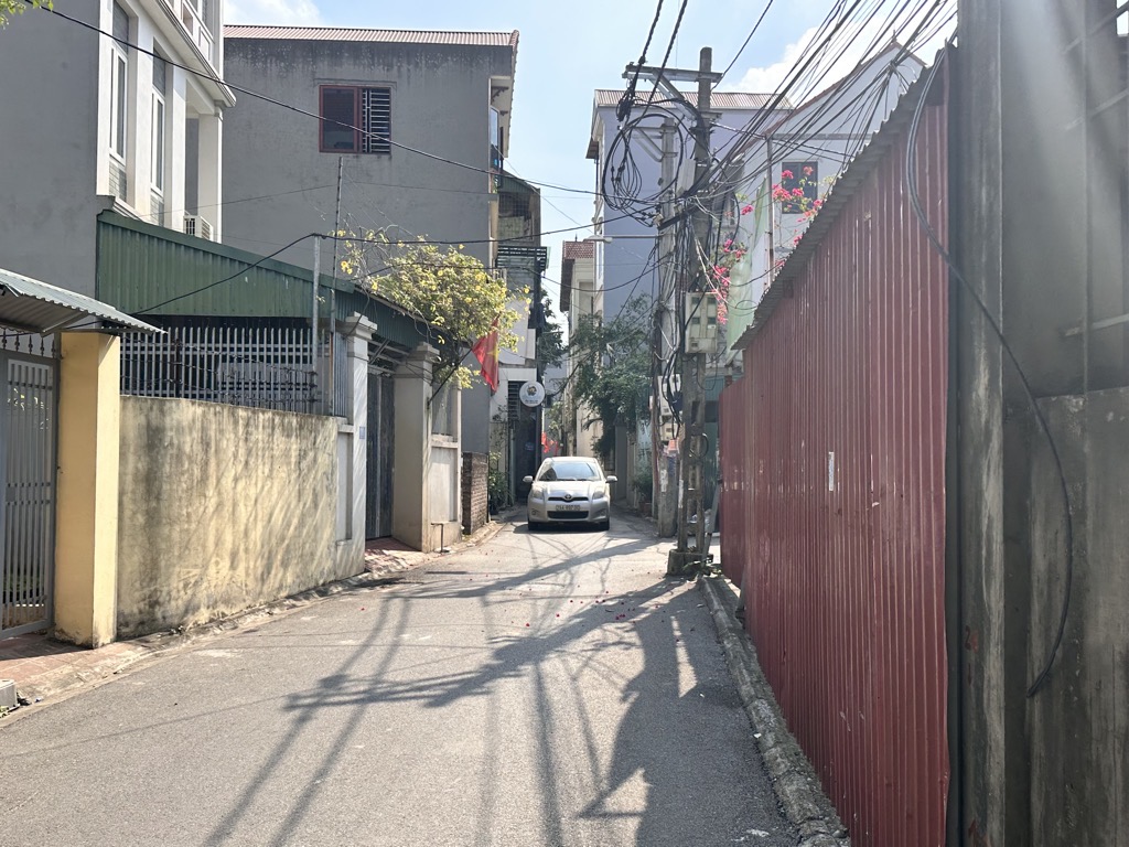 Bán lô đất 2 mặt thoáng mặt ngõ ô tô 7 chỗ vào ra đất tại Đa Tốn Gia Lâm - Ảnh 2